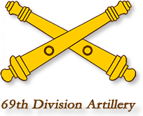 History of the 69th Division Artillery