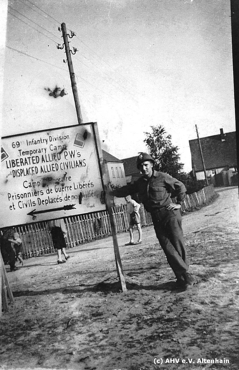 WW II Photo